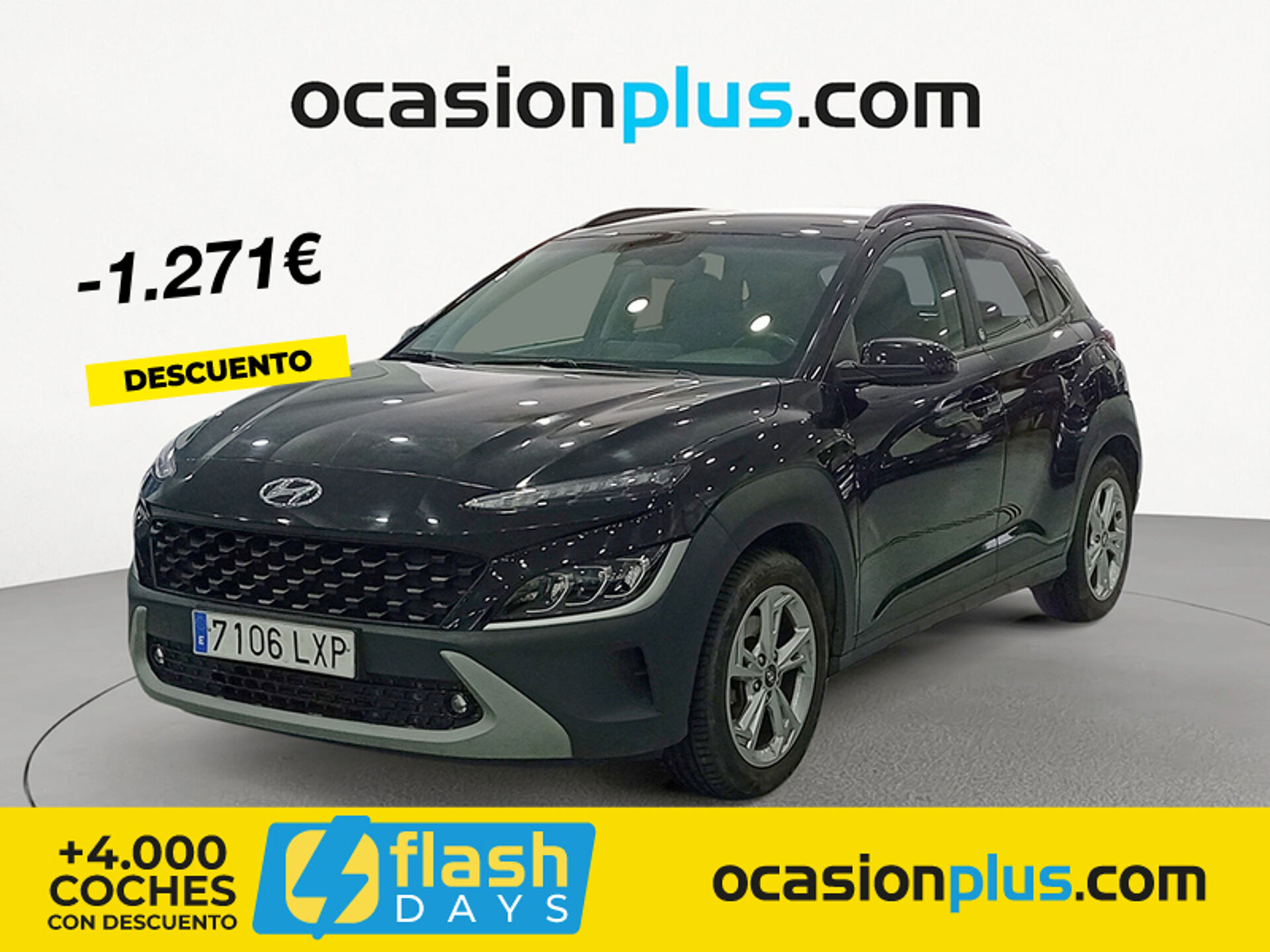 Imagen de HYUNDAI Kona