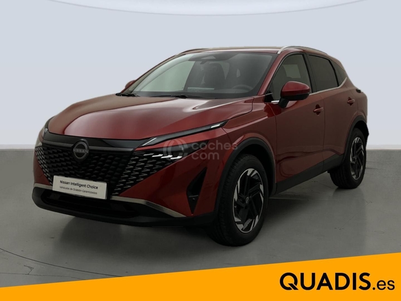 Foto del NISSAN Qashqai 1.3 DIG-T mHEV 12V N-Connecta 4x2 103kW