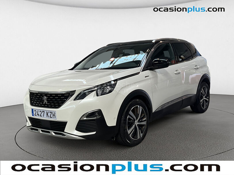 Foto del PEUGEOT 3008 1.5BlueHDi GT Line S&S 130