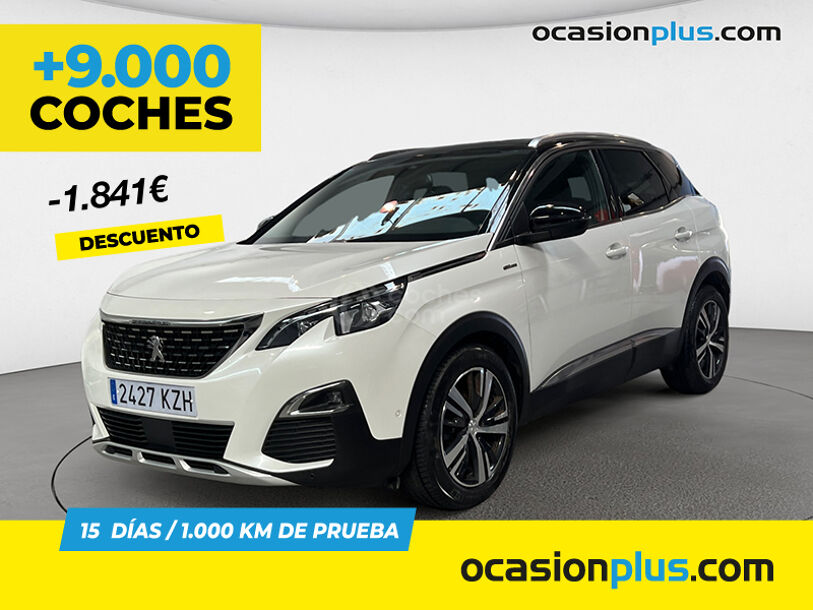 Foto del PEUGEOT 3008 1.5BlueHDi Active S&S 130