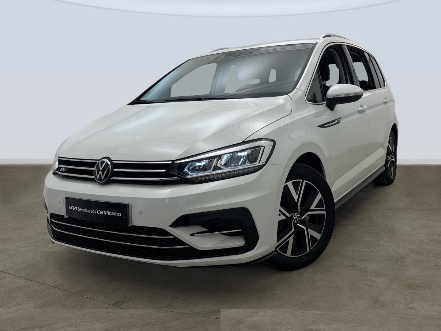 VOLKSWAGEN Touran (Sport 1.5 TSI 110 kW (150 CV) DSG) en Tarragona