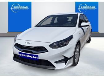 Imagen de KIA Ceed 1.0 T-GDI Eco-Dynamics Concept 100