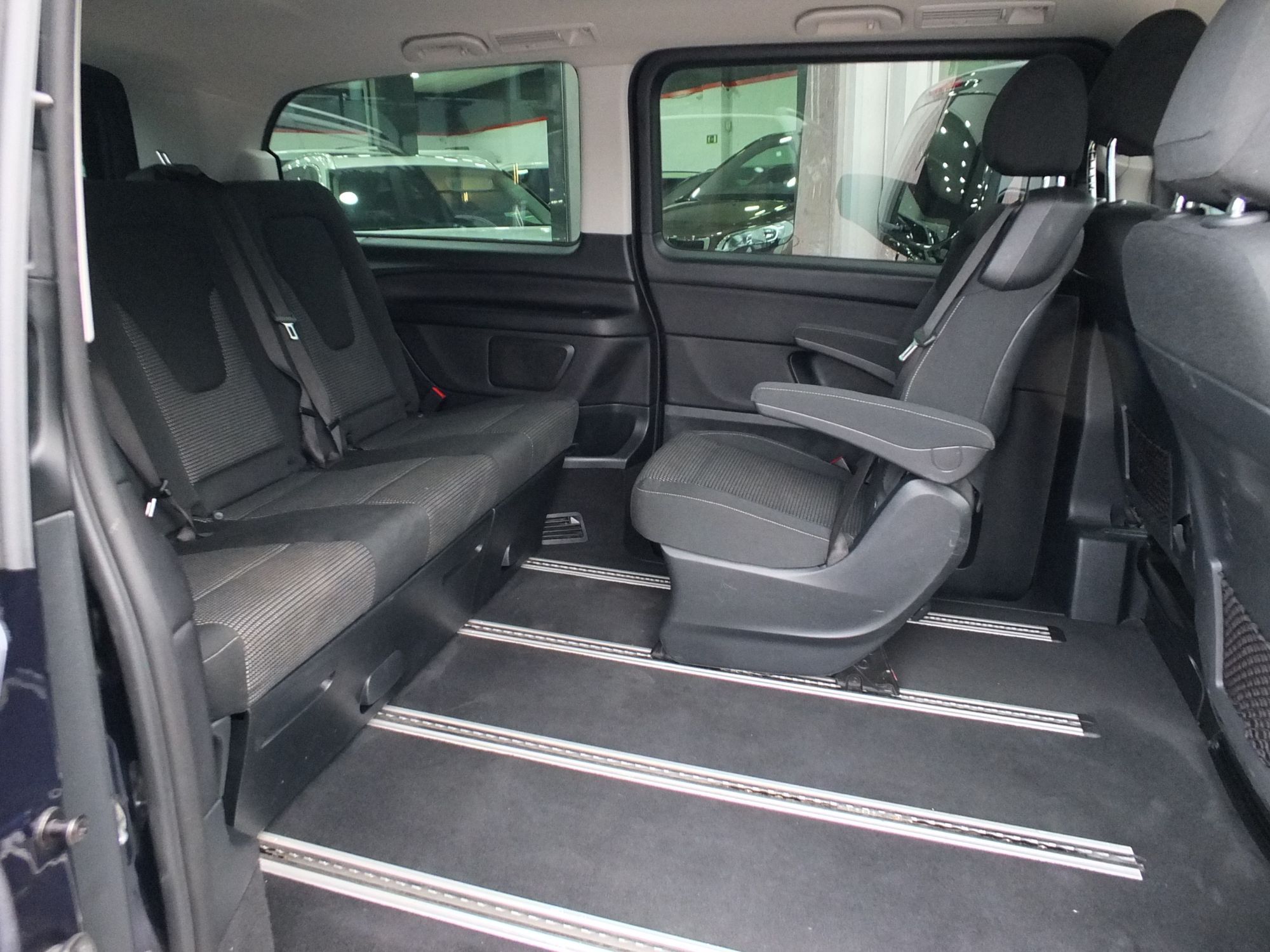 MERCEDES Clase V (V 220d Marco Polo Horizon 4MATIC) en Vizcaya