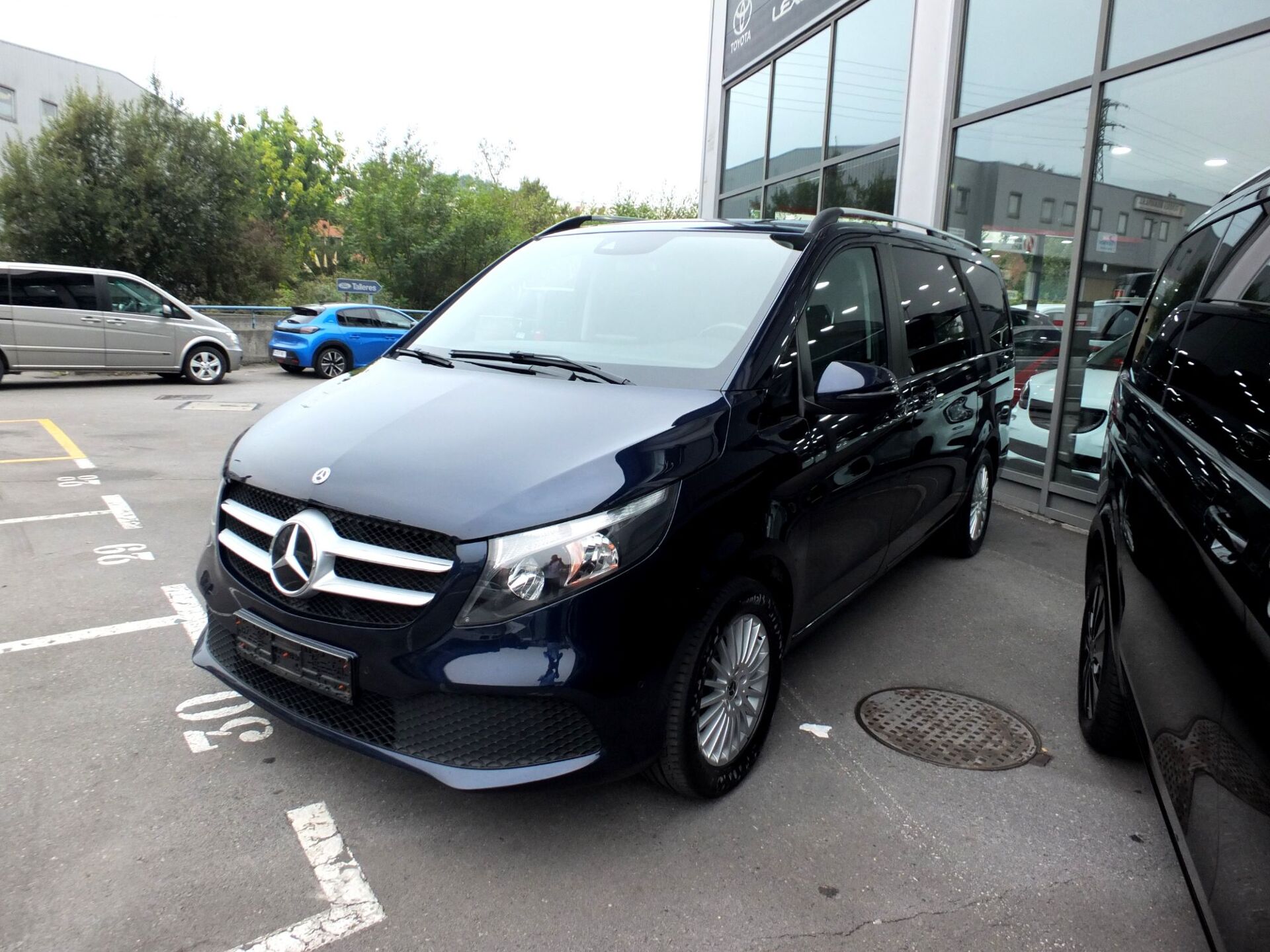 Imagen 2 de MERCEDES Clase V