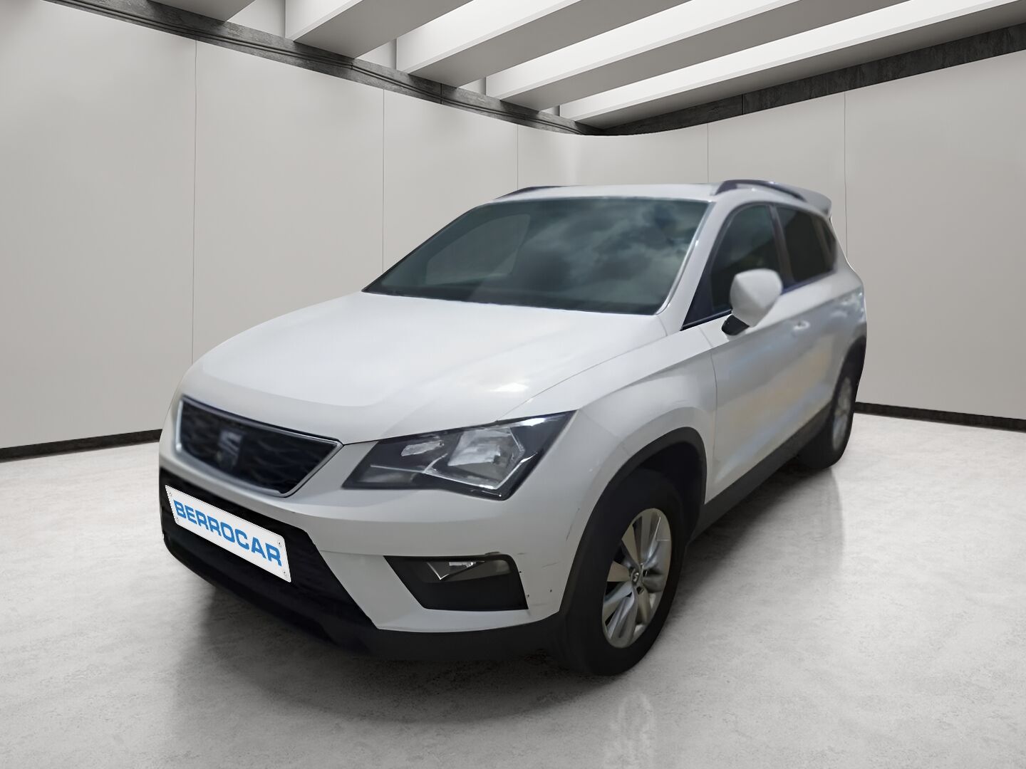 SEAT Ateca (1.6 TDI S&S Reference Edition 85 kW (115 CV)) en Sevilla