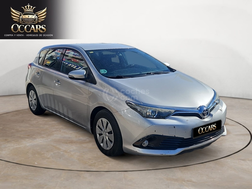 Foto del TOYOTA Auris 90D Feel!