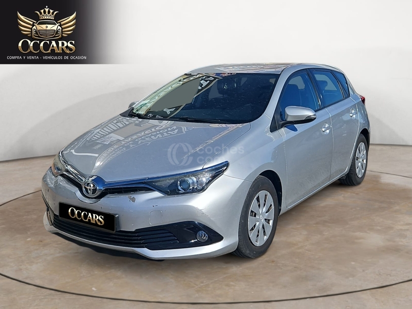 Foto del TOYOTA Auris 90D Feel!