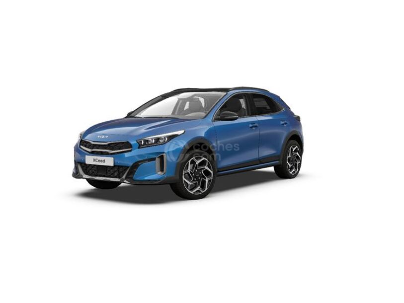 Foto del KIA XCeed 1.5 MHEV DCT GT-Line