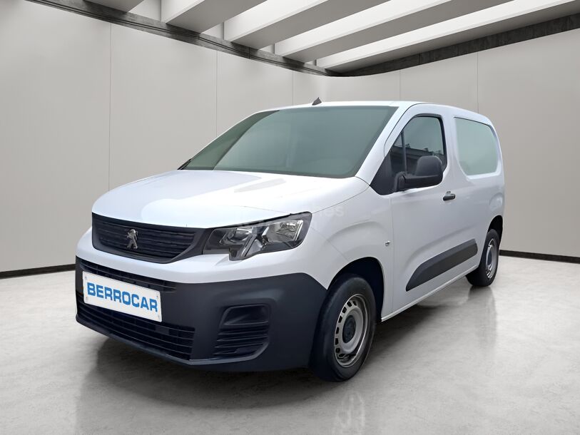 Foto del PEUGEOT Partner Furgón 1.6BlueHDI Confort L1 75