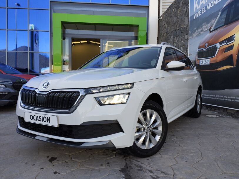 Foto del SKODA Kamiq 1.0 TSI Ambition 81kW DSG