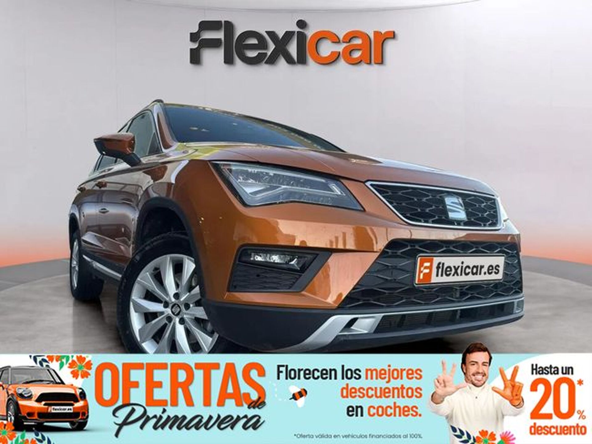 Imagen 1 de SEAT Ateca