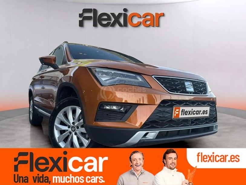 Foto del SEAT Ateca 1.4 EcoTSI S&S FR