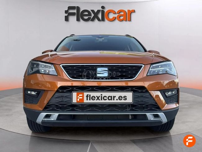 Foto del SEAT Ateca 1.4 EcoTSI S&S FR