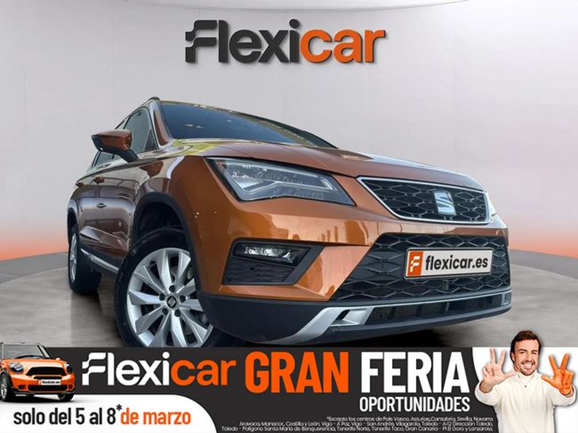 Imagen de SEAT Ateca