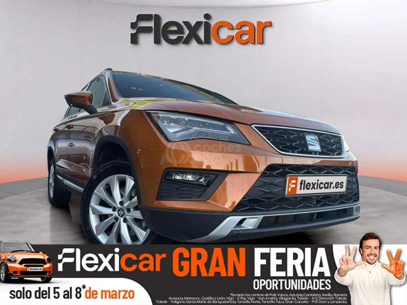 Foto del SEAT Ateca 1.4 EcoTSI S&S FR