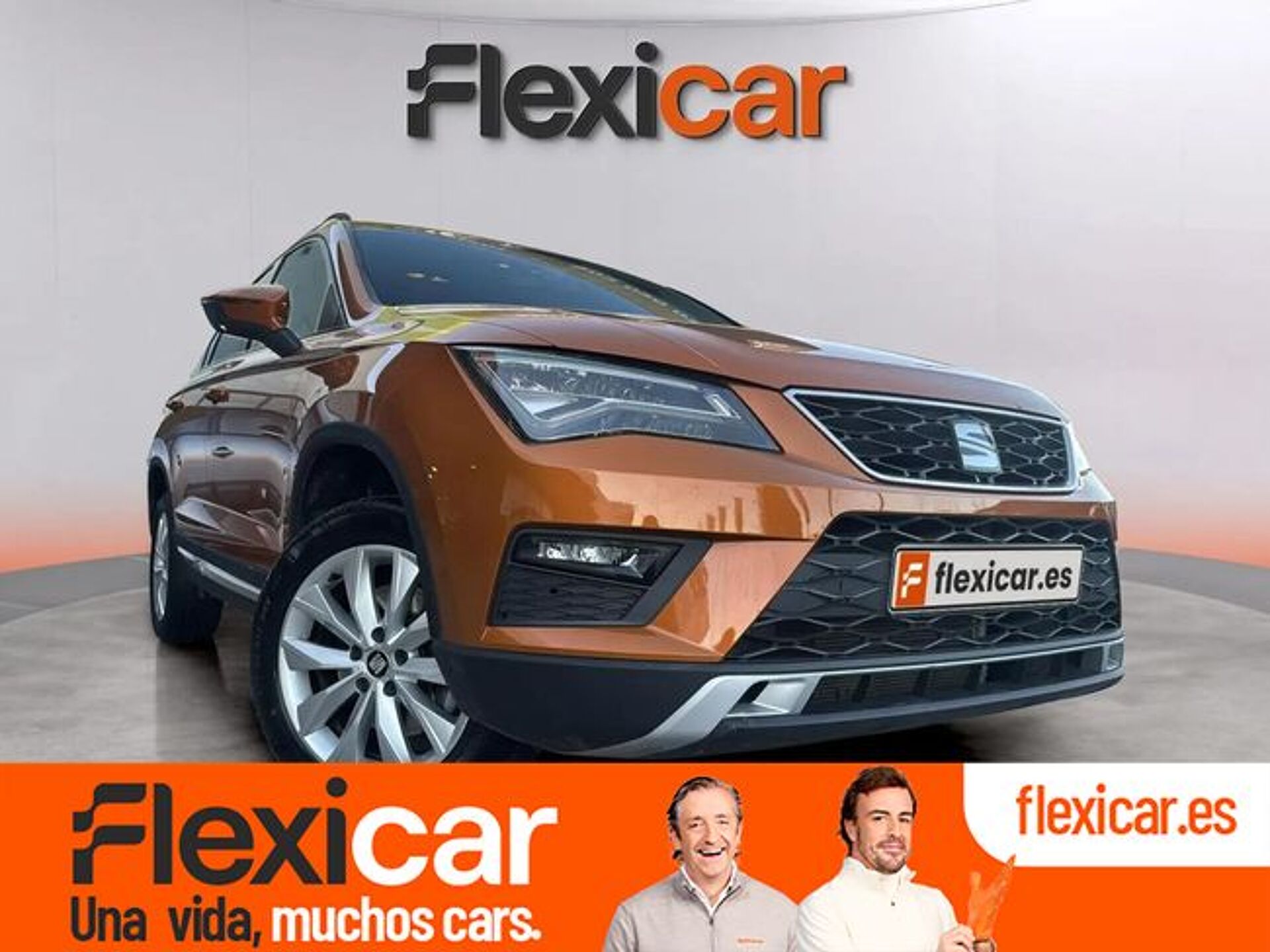 Imagen 1 de SEAT Ateca