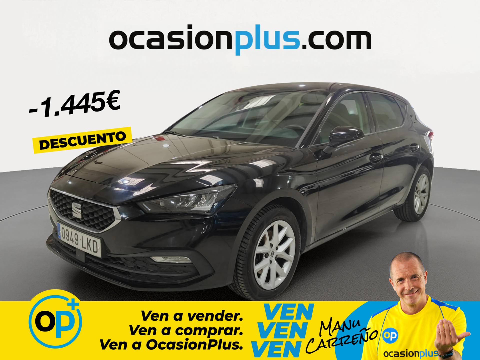 Imagen de SEAT León