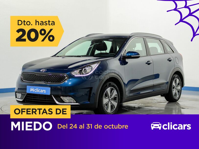 Foto del KIA Niro 1.6 HEV Drive