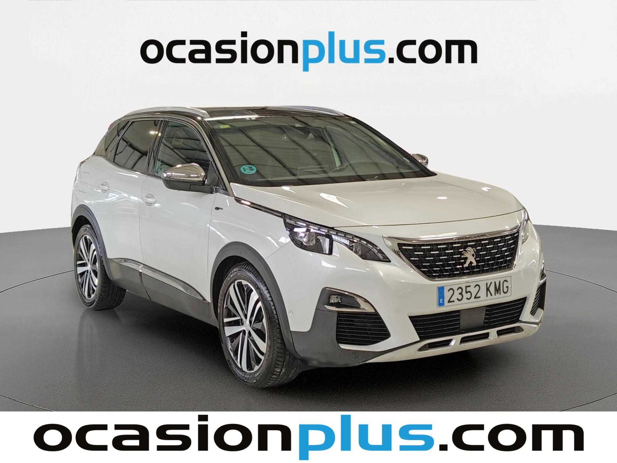 Foto del PEUGEOT 3008 2.0BlueHDi GT S&S EAT8 180
