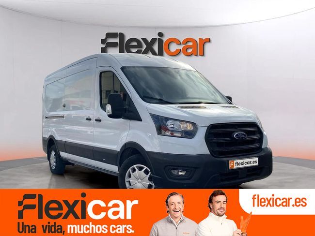 FORD Transit (Ford Transit 2.0 131CV) en Madrid