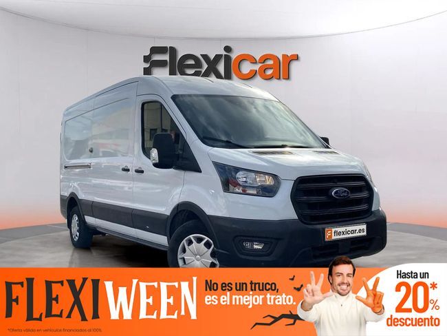 FORD Transit (Ford Transit 2.0 131CV) en Madrid