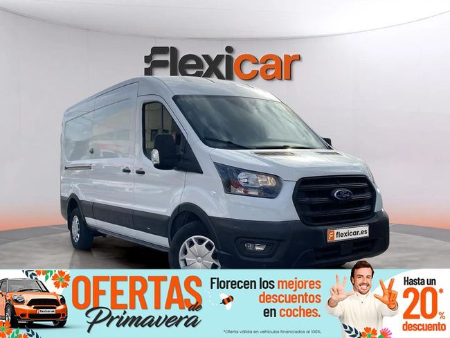 Foto del FORD Transit FT 350 L2 Van Trend 130