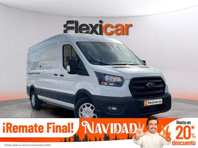 FORD Transit (2.0 131CV) en Madrid