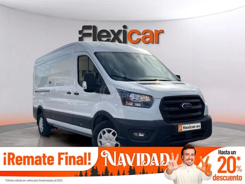 Foto del FORD Transit FT 350 L2 Van Trend 130