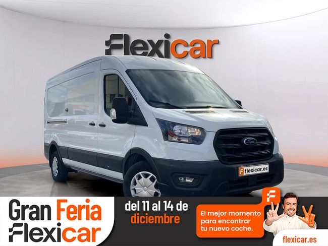 FORD Transit (Ford Transit 2.0 131CV) en Madrid