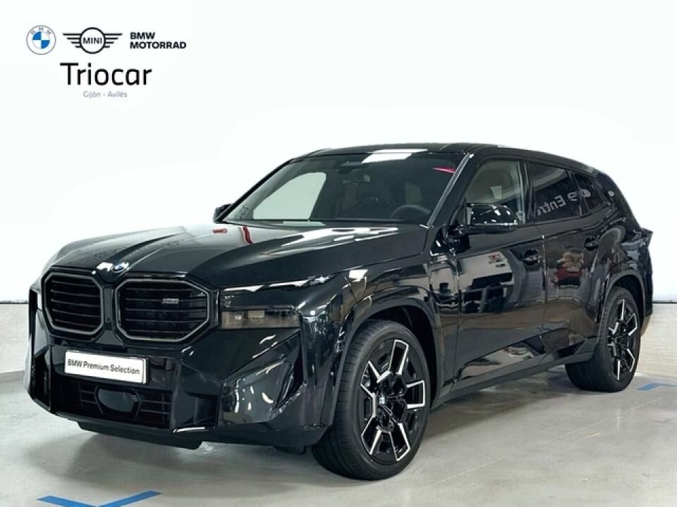 BMW XM (50e 350 kW (476 CV)) en Asturias