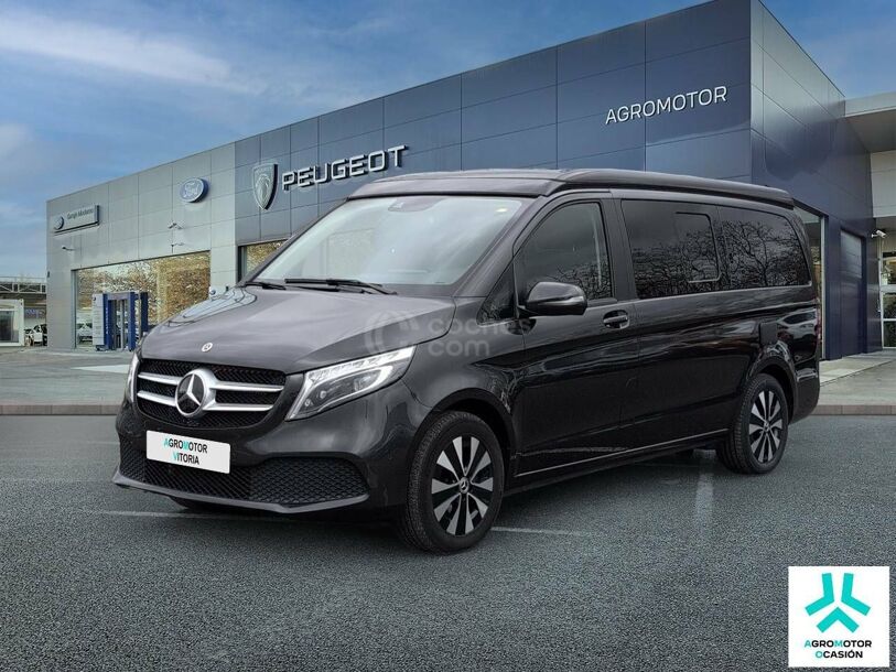 Foto del MERCEDES Clase V V 300d Marco Polo Activity