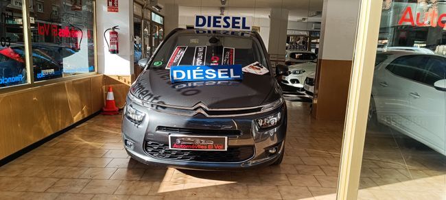 CITROEN C4 (2000 HDI 150CV 7 PLAZAS) en Madrid
