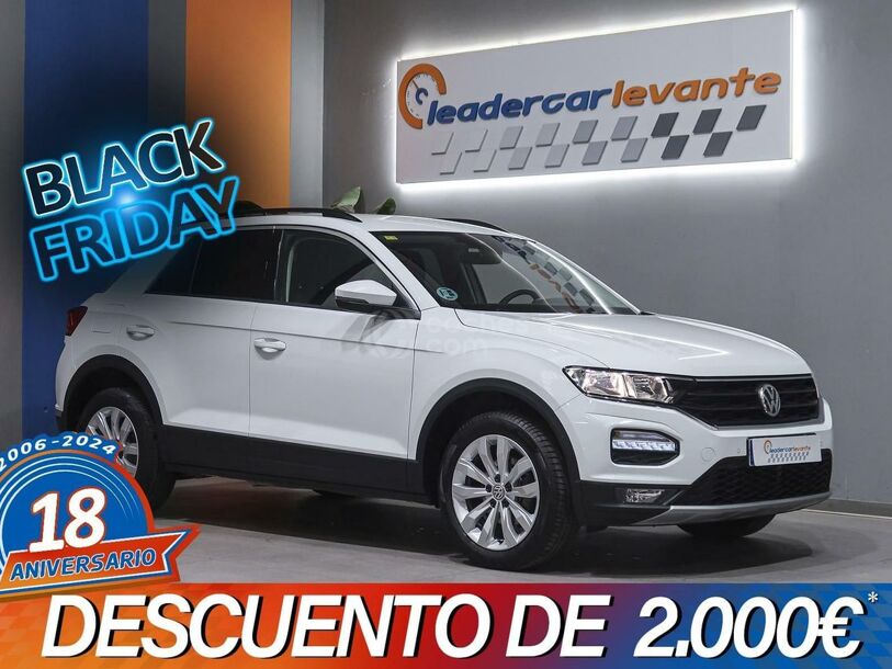 Foto del VOLKSWAGEN T-Roc 1.6TDI Advance