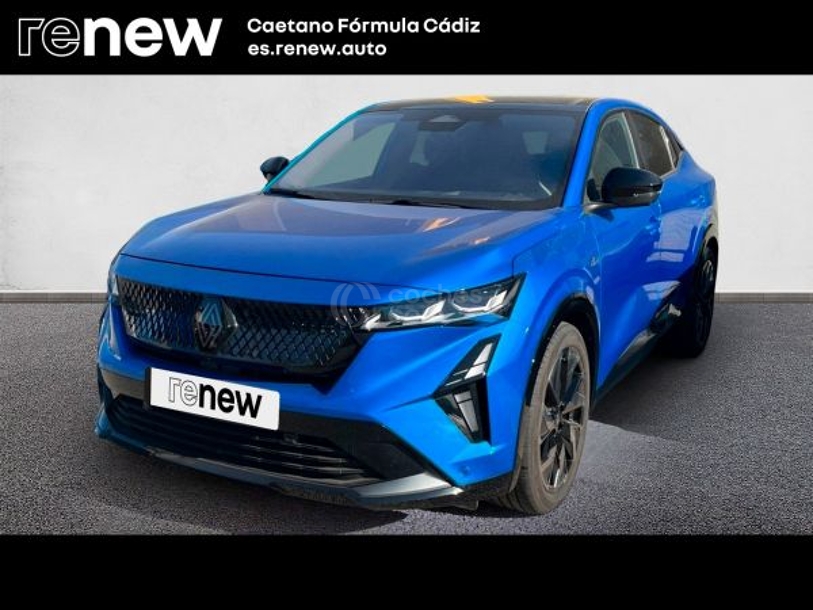 Foto del RENAULT Rafale 1.2 E-Tech Híbrido Esprit Alpine 147kW