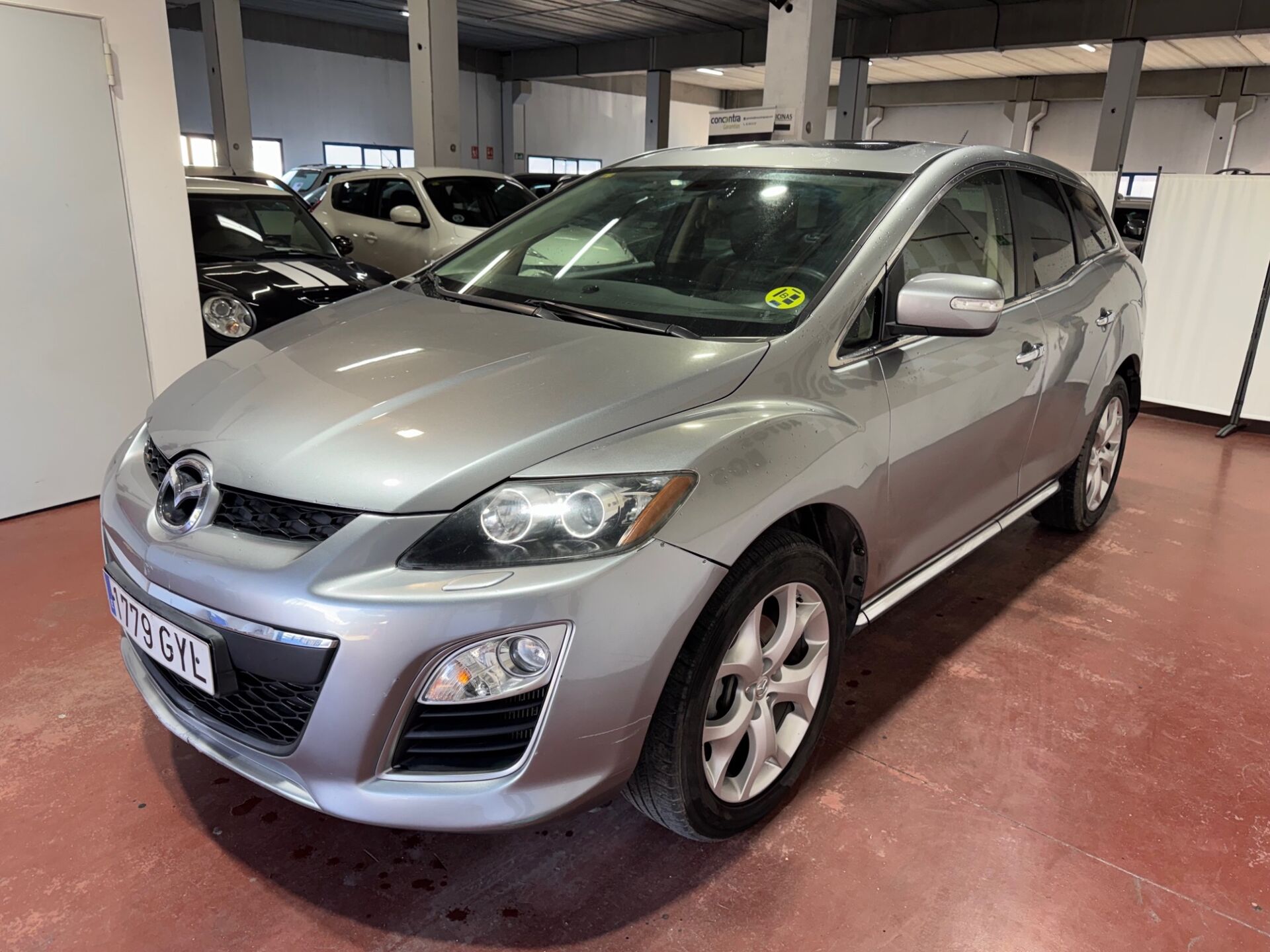 Imagen 2 de MAZDA CX-7