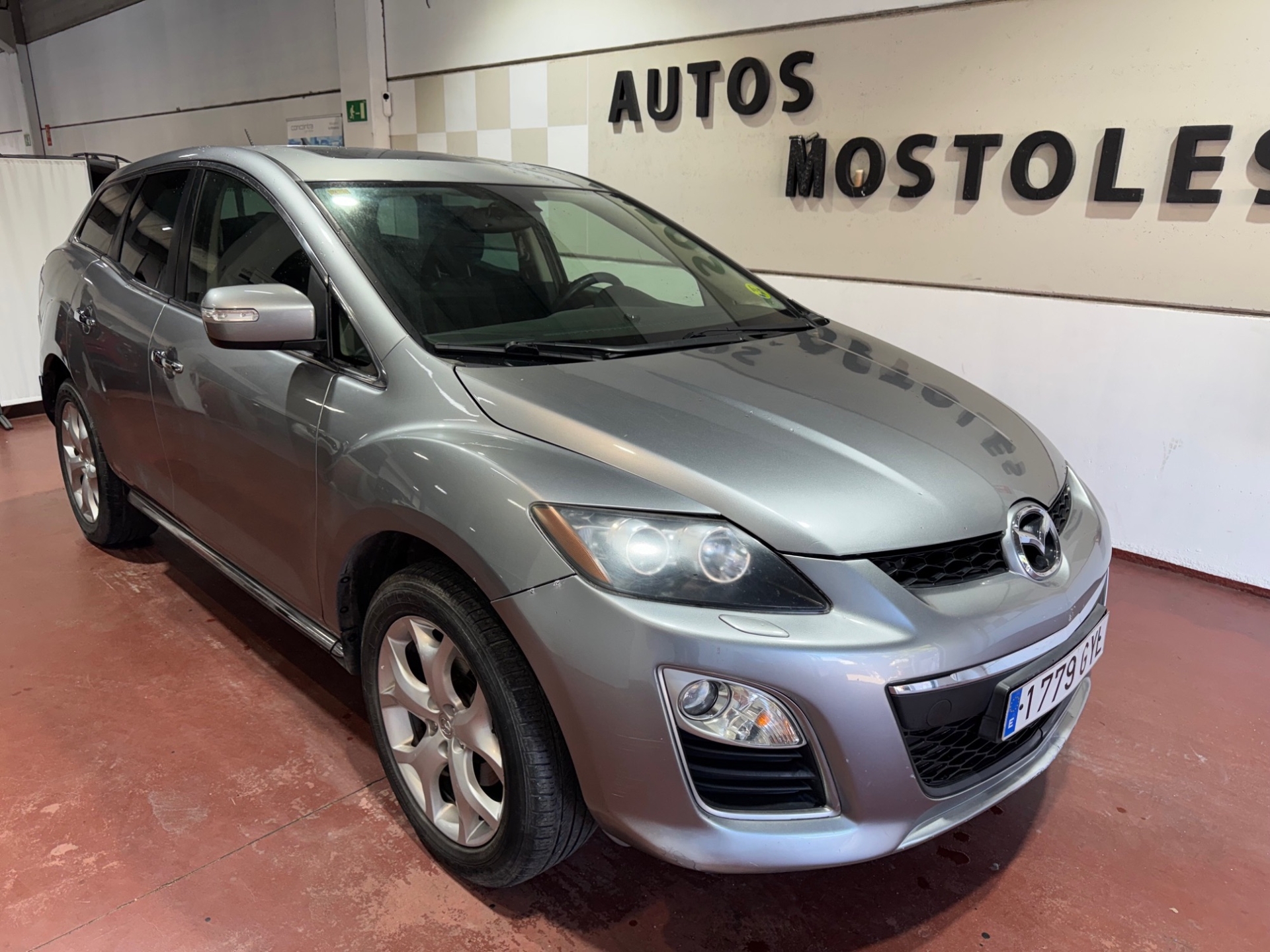 Imagen de MAZDA CX-7
