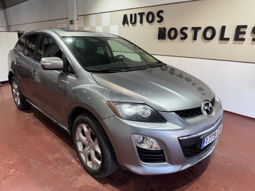 Foto del MAZDA CX-7 2.2CRTD Luxury