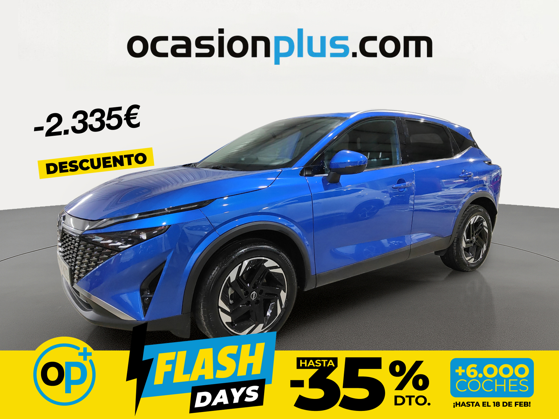 Imagen de NISSAN Qashqai