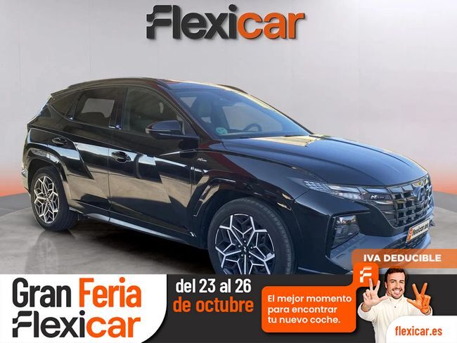 HYUNDAI Tucson (1.6 TGDI 110kW (150CV) N Line 30 Anivers) en Madrid