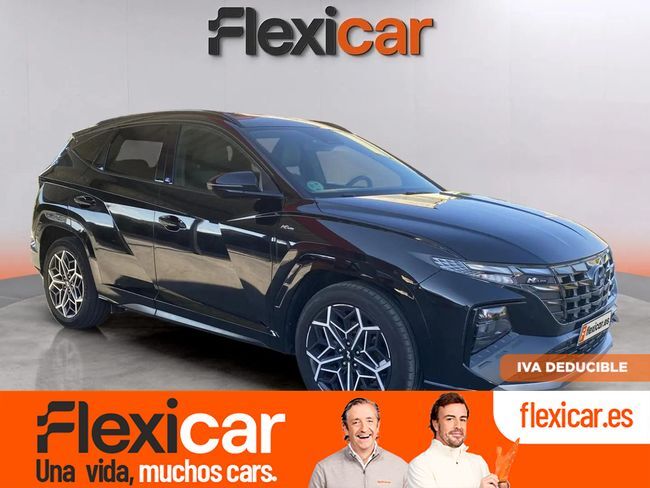 HYUNDAI Tucson (1.6 TGDI 110kW (150CV) N Line 30 Anivers) en Madrid