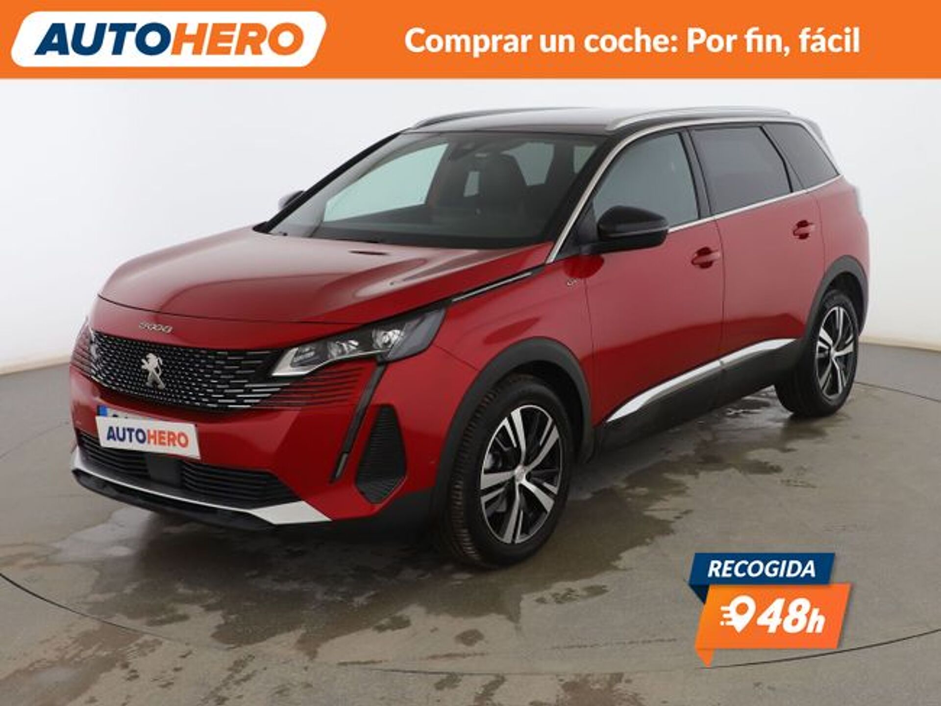 Imagen 1 de PEUGEOT 5008