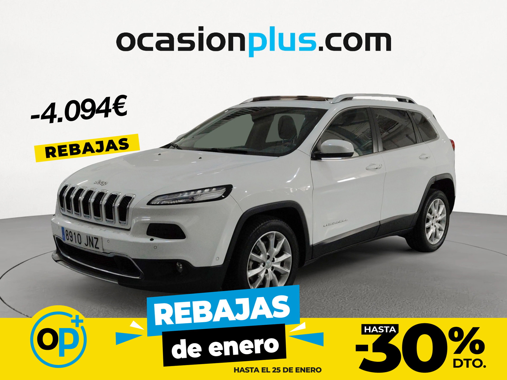 Imagen de JEEP Cherokee