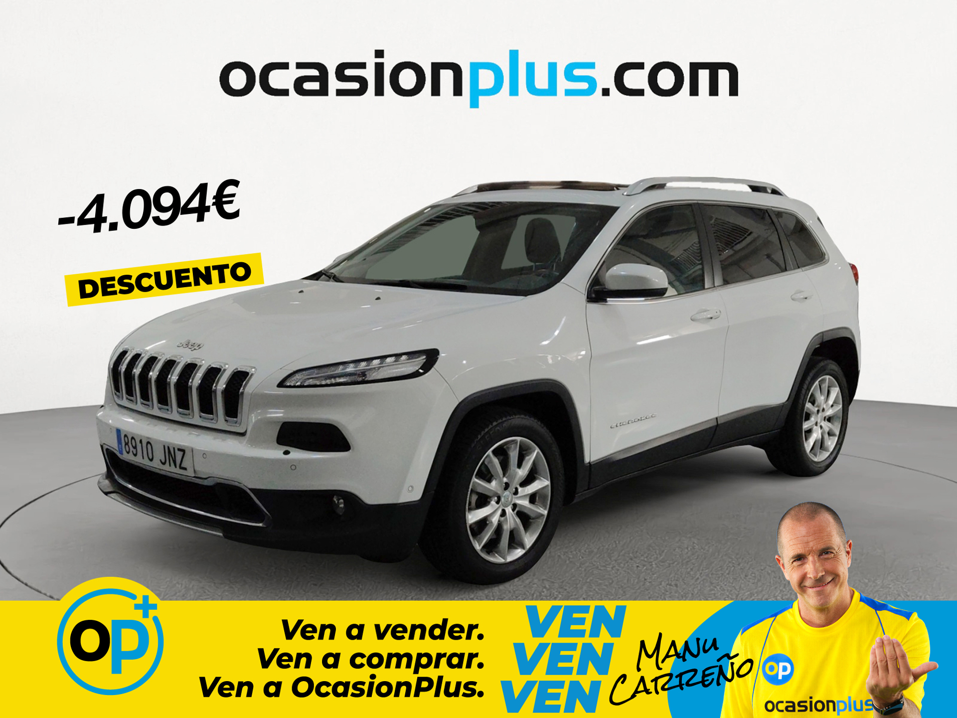 Imagen de JEEP Cherokee