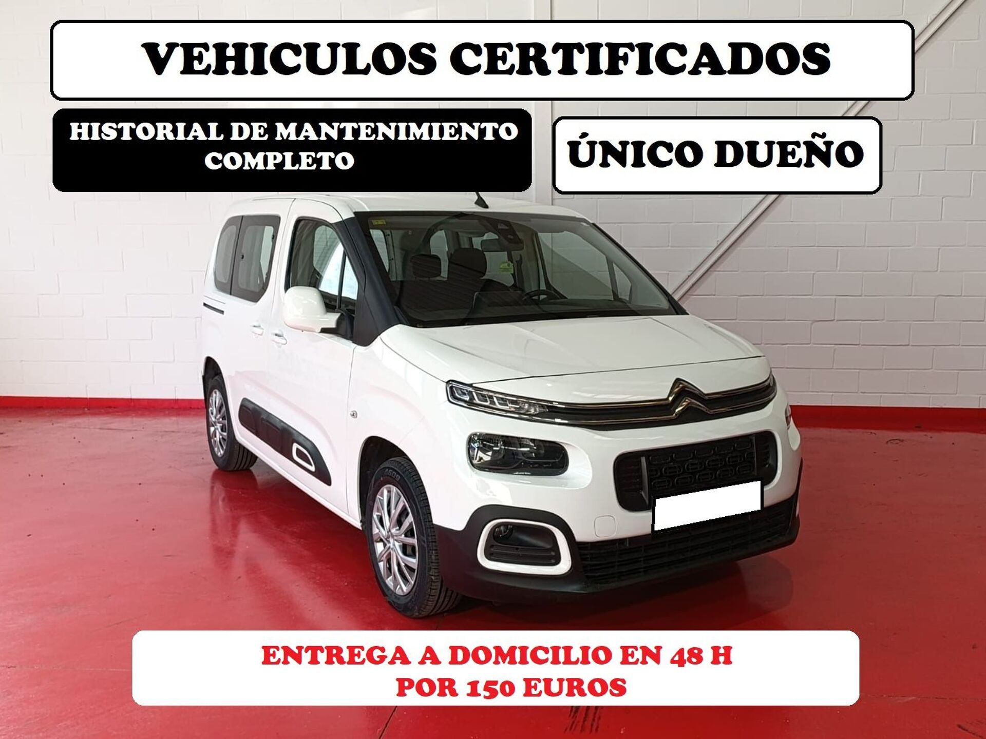 Imagen de CITROEN Berlingo