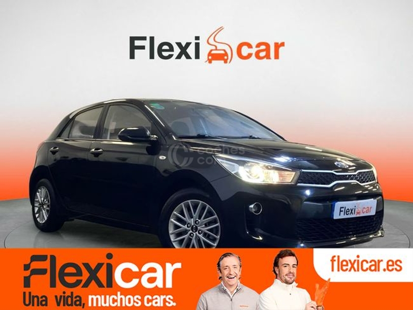 Foto del KIA Rio 1.1CRDi WGT Concept