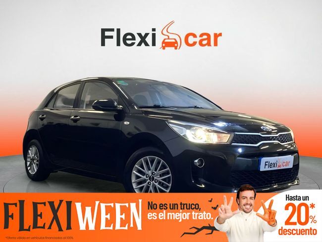 KIA Rio (1.4 CRDi 57kW (77CV) Concept) en Pontevedra