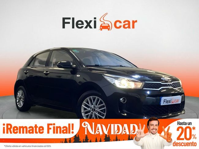 KIA Rio (1.4 CRDi 57kW (77CV) Concept) en Pontevedra