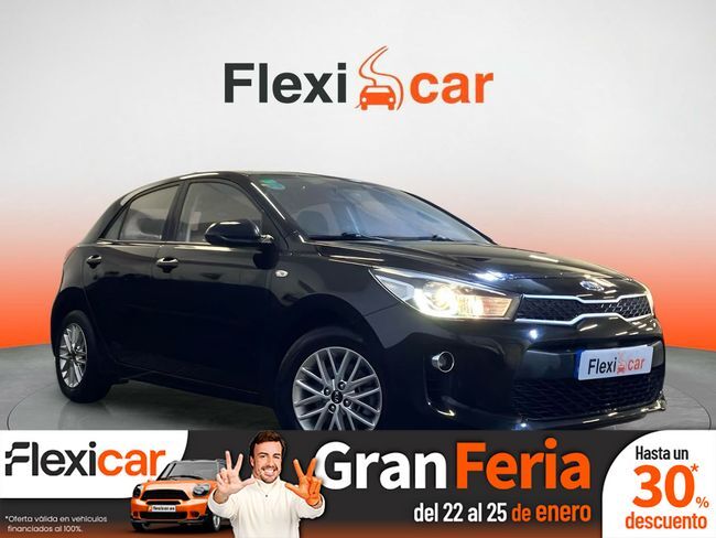 KIA Rio (1.4 CRDi 57kW (77CV) Concept) en Pontevedra