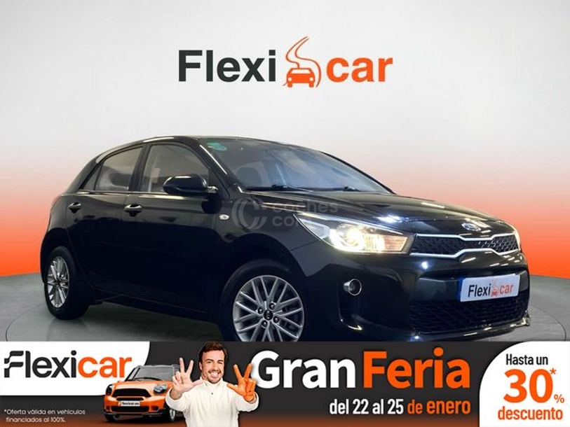 Foto del KIA Rio 1.1CRDi WGT Concept