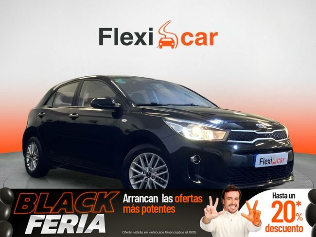 KIA Rio (1.4 CRDi 57kW (77CV) Concept) en Pontevedra